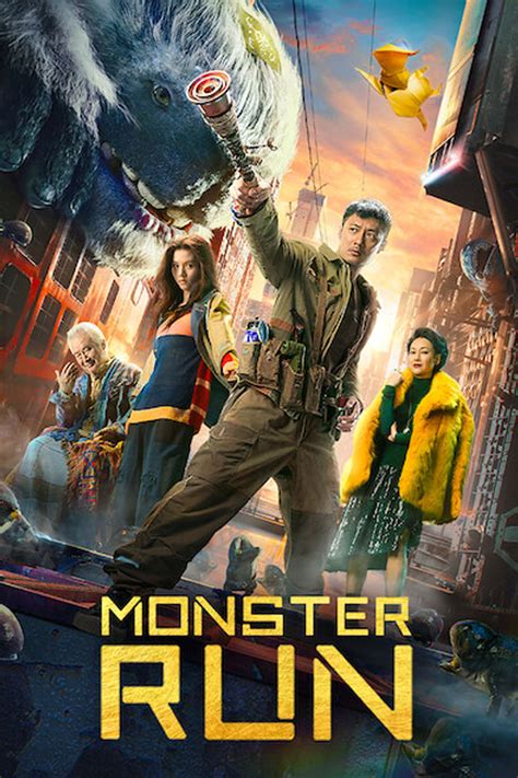 alluc monster run|Watch Monster Run .
